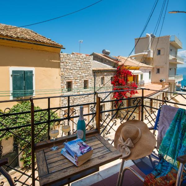 Evi's Maisonette