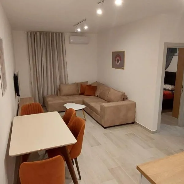 Biser Apartmani, Hotel in Podgorica