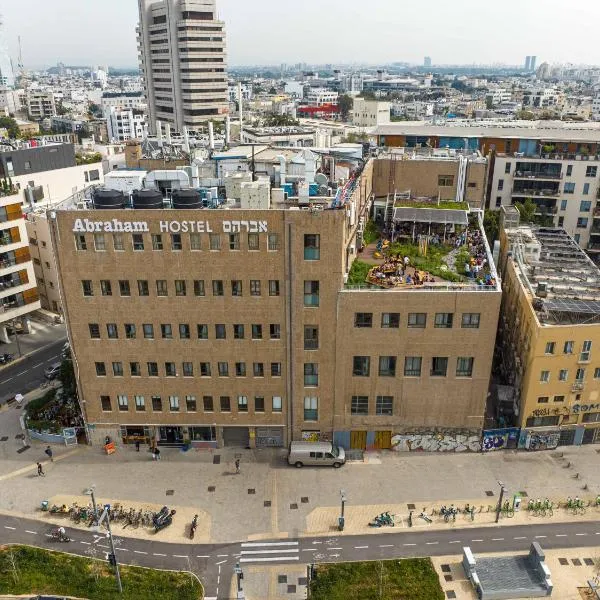 Abraham Tel Aviv，位于特拉维夫的酒店