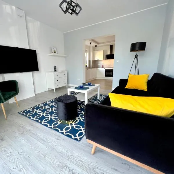 WiLLA APART, hotel a Władysławowo