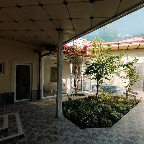 Ташкентский Дворик, hotel em Tashkent