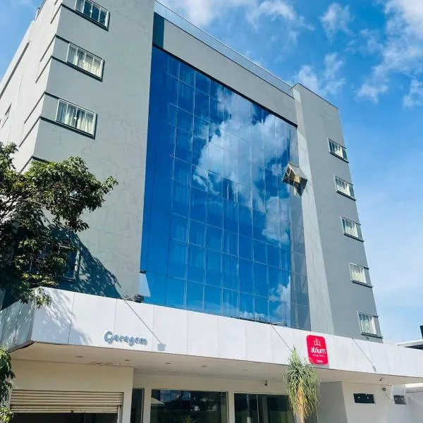 Atrium Express Hotels, hotel in Parauapebas