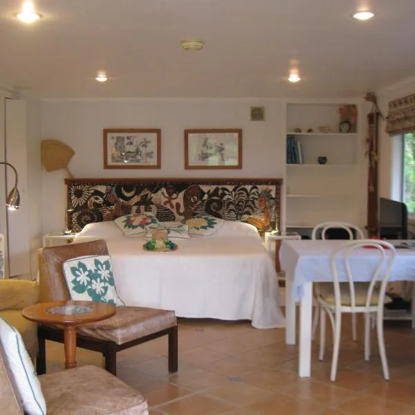 Aimeo Cottage, hôtel à Russell