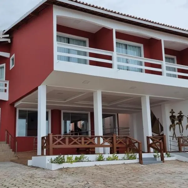 Pousada Litorânea，聖路易斯的飯店