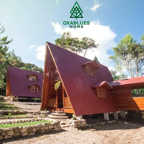 Oxablues Home Lodge, hotel en Oxapampa