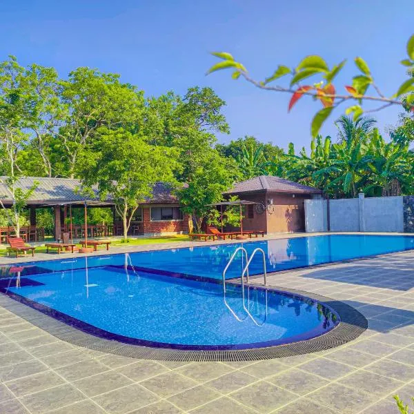 Doola River Edge, Hotel in Udawalawe