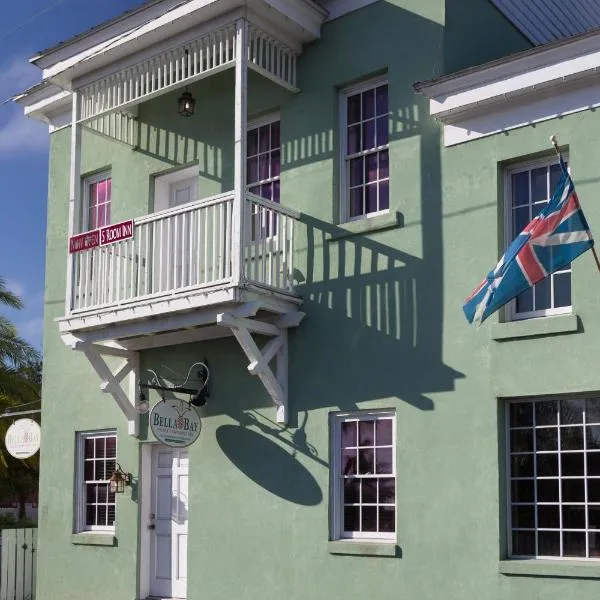 Bella Bay Inn, hotel in St. Augustine