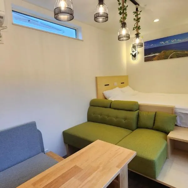 ZUMI TERRACE うちなーみやリゾート宮古島, hotel em Miyako Island