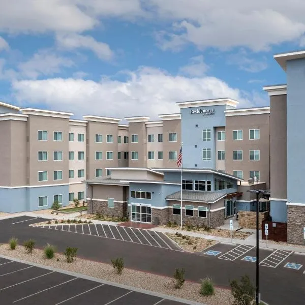 Residence Inn by Marriott Lubbock-University Area, hotel in Lubbock