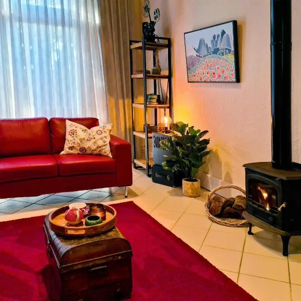 Intermission at Queenscliff, hotel in Queenscliff