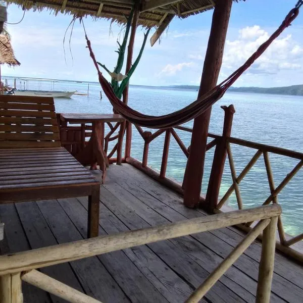 Daroyen Village, hotel in Kri