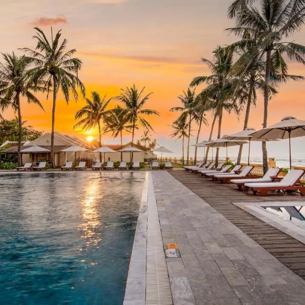 Victoria Hoi An Beach Resort & Spa, hotell sihtkohas Hoi An