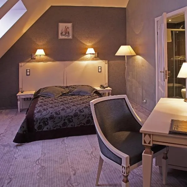 Hotel Wawel, hotel a Cracòvia