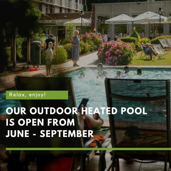 Green Park Hotel Brugge, hotel a Bruges