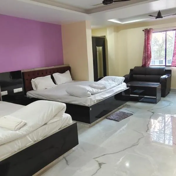 Deoghar में, होटल Vaidehi Inn-A Unit of vaidehi guest house