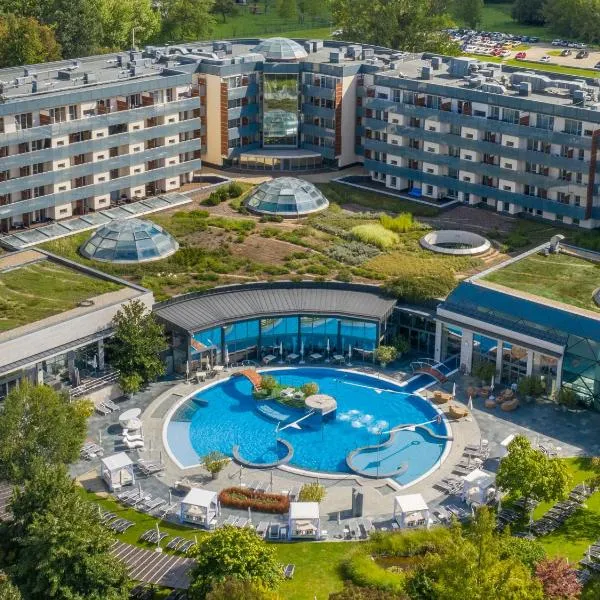 Spirit Hotel Thermal Spa, hotel v destinaci Sárvár