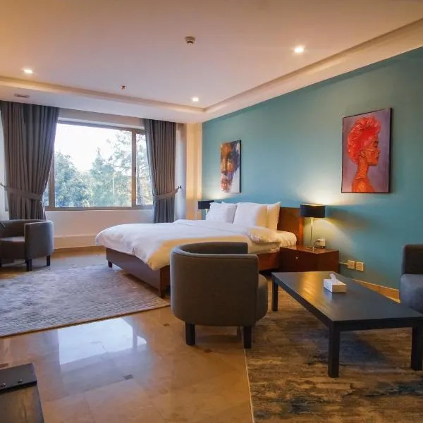 Roomy Signature Hotel, Islamabad, hotel u gradu Islamabad