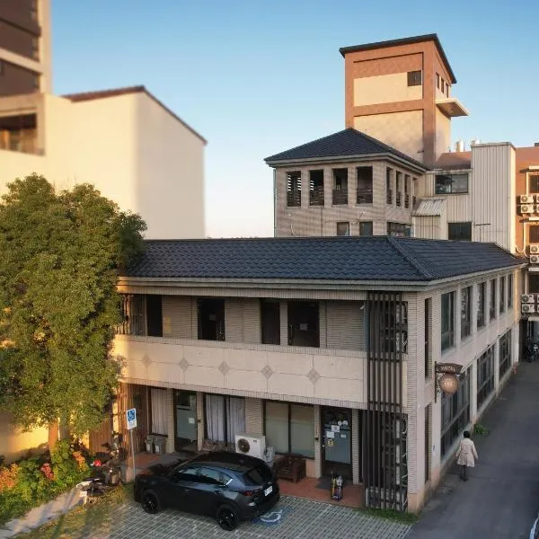 Lütel Hotel Xpark Gloria Outlets Shin Kong Cinemas,位于大园区的酒店