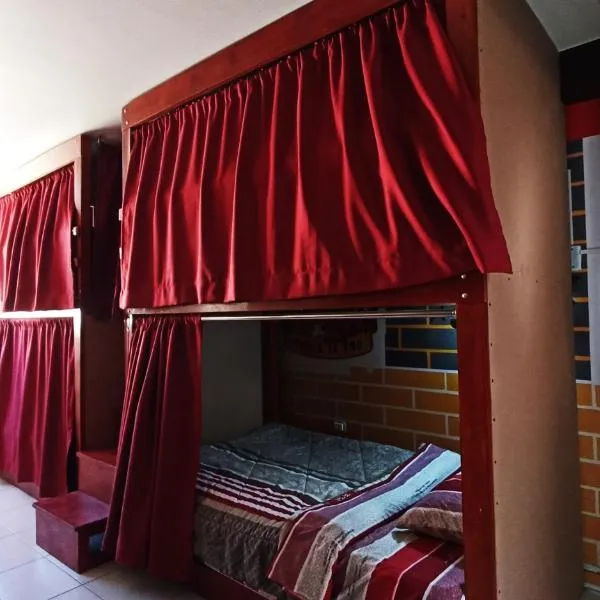 Casa Sucre Hostel Ayacucho, hotel in Ayacucho