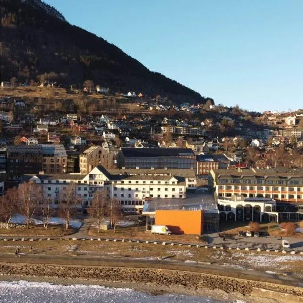 Park Hotel Vossevangen, hotel a Vossevangen
