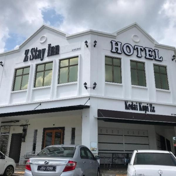 Z Stay Inn Hotel, Kampong Sahari