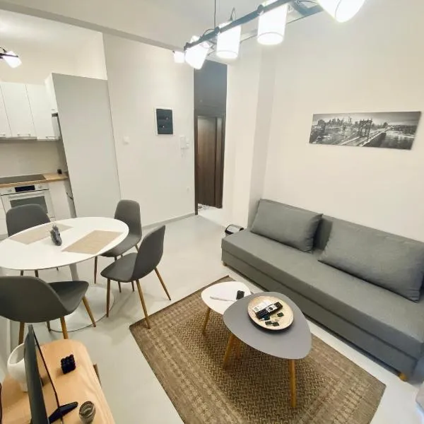 Studio antigonidon square, hotel in Thessaloniki