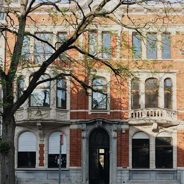 Boutique Hotel Marie Marie, hotel v destinaci Dendermonde