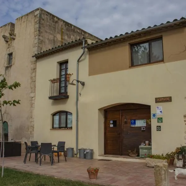 Torre Forcheron, hotel in Amposta