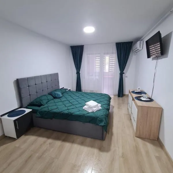 Garsoniera Luxury Lorena, hotel in Piteşti