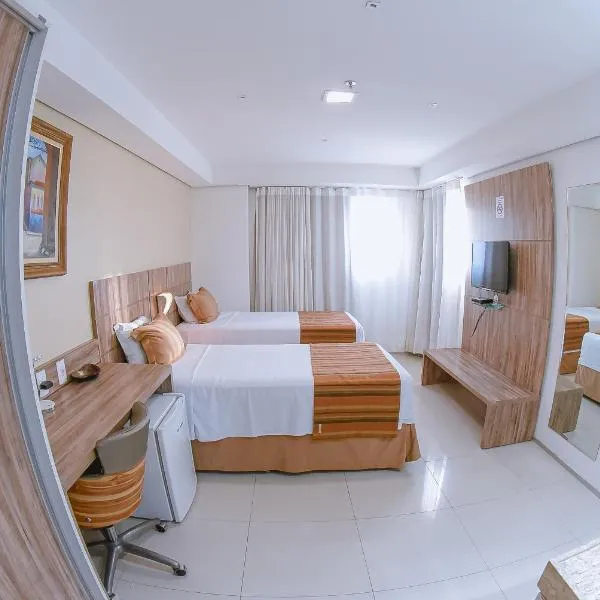 Profissionalle Hotel São Luís, hotell sihtkohas São Luís