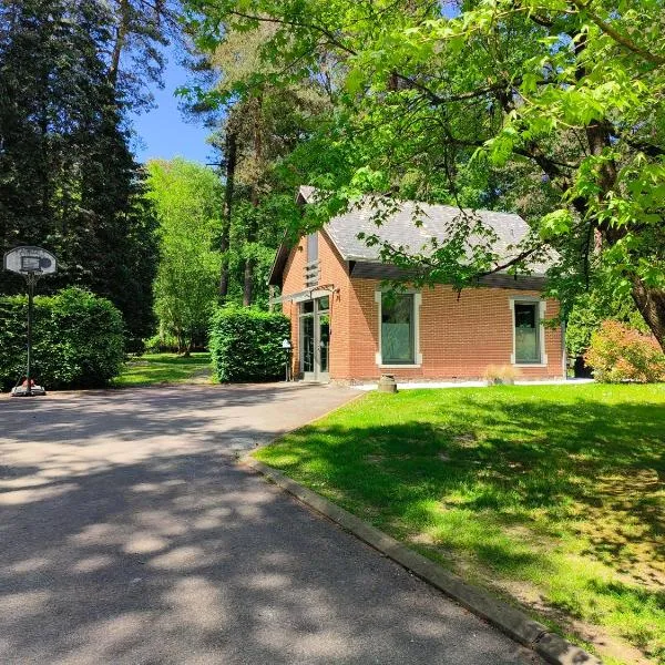 La Maison de Lise, Hotel in Ville-Pommeroeul