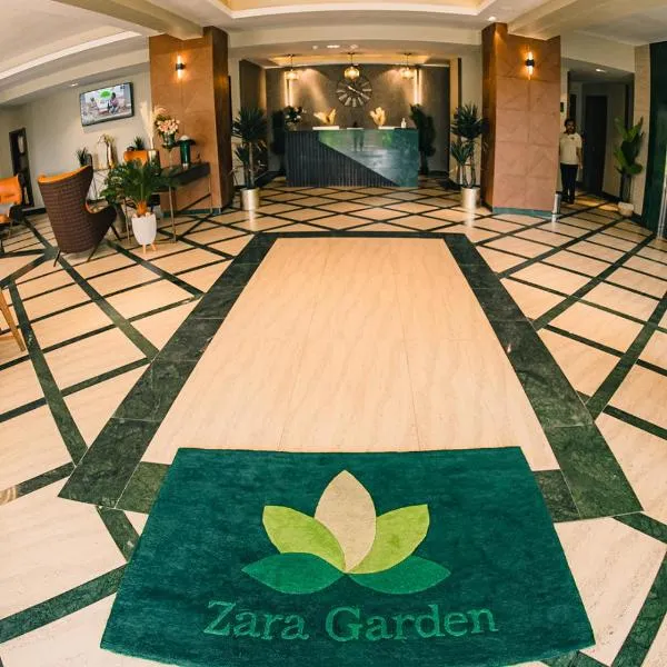 Zara Garden Hotel and Apartments, hôtel à Kampala