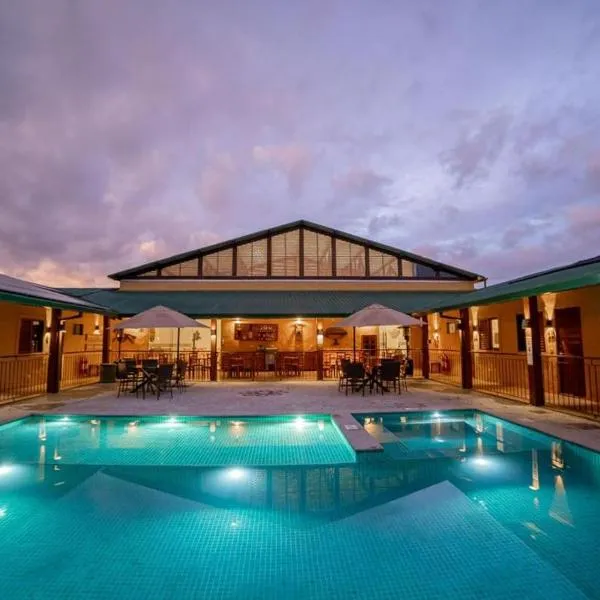 Bonito Ecotel, hotel v destinaci Bonito