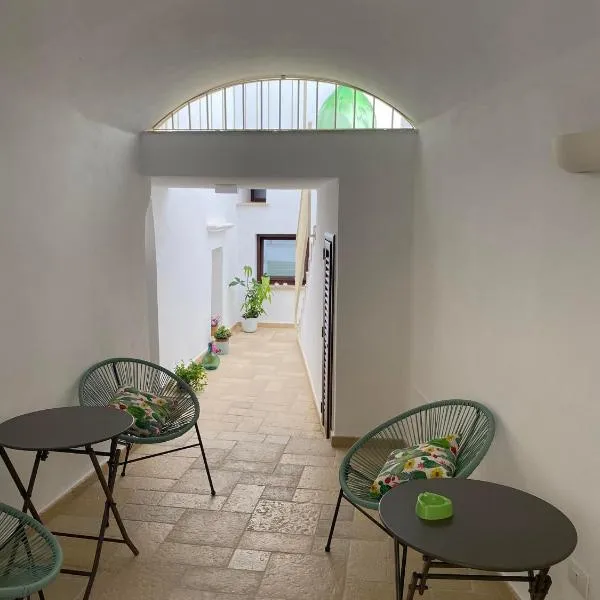 Nonna Cia, hotel v Gallipoli