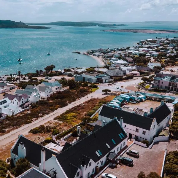 The Farmhouse Hotel, ξενοδοχείο σε Langebaan