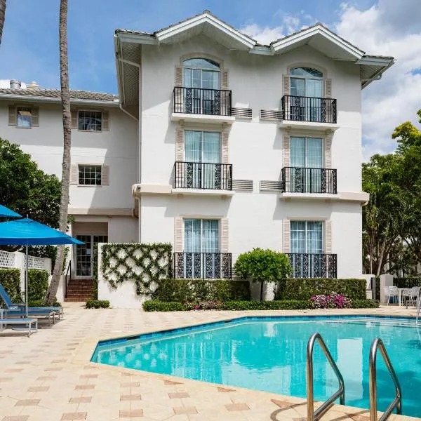 The Capri Inn, hotel in Naples