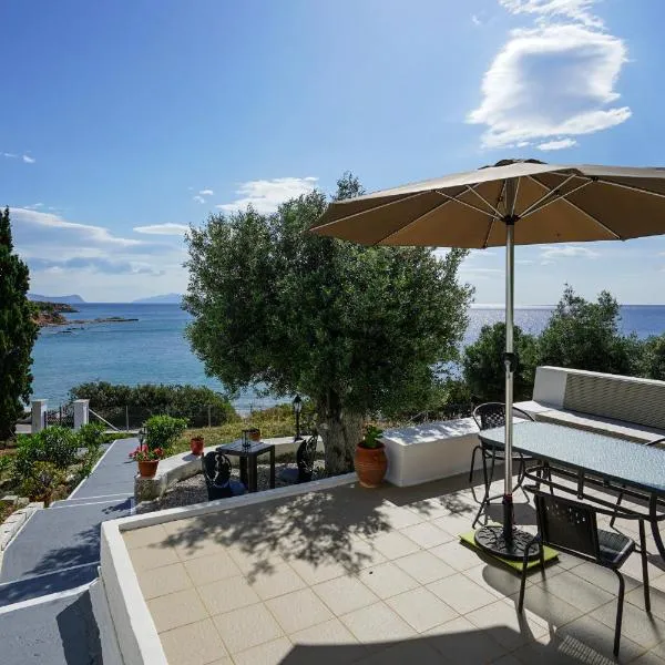 Mat Met House, hotel v destinaci Spetses