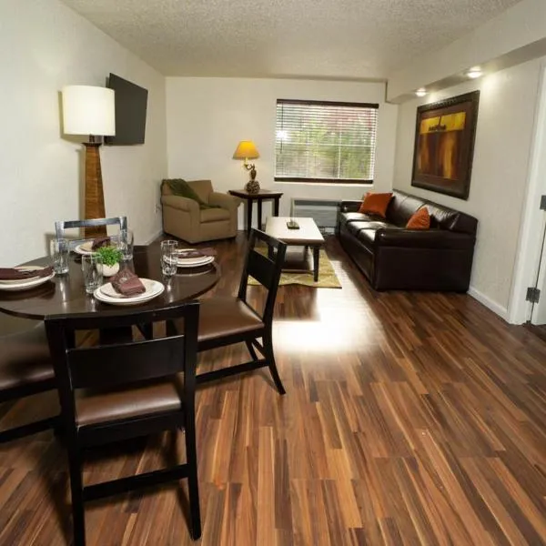 Oak Ridge at Branson, hotell sihtkohas Branson