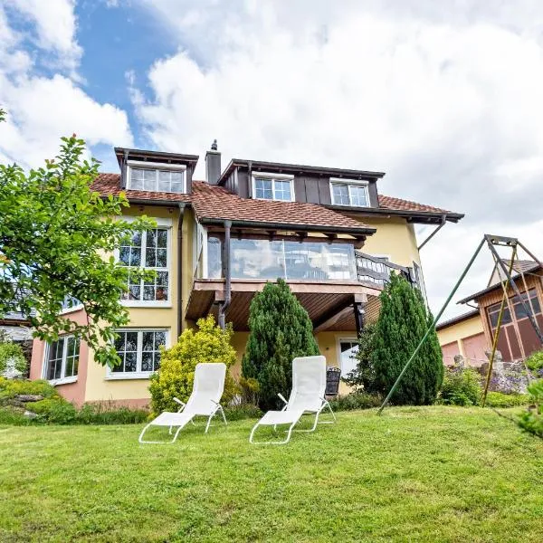 Ferienwohnung Alexandra, ξενοδοχείο σε Rheinfelden