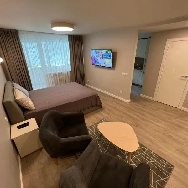 Vanilės home, hotel in Šiauliai