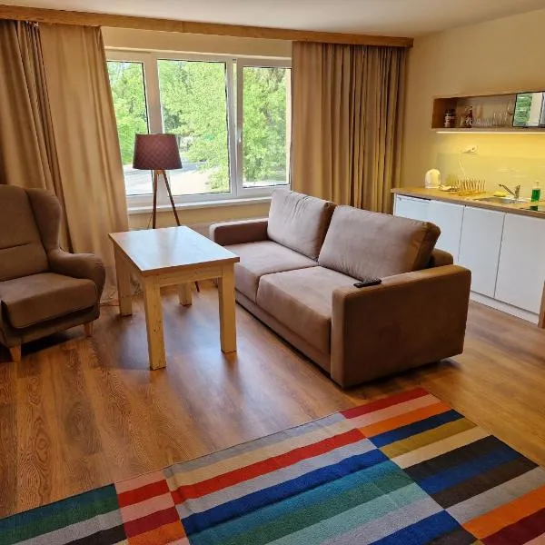 1 Maja 40A, hotel in Szczytno