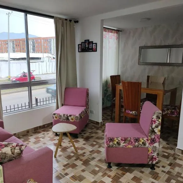 Apartamento Aboleda Campestre, ξενοδοχείο σε Ibagué