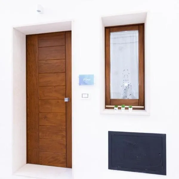 Minoa, khách sạn ở Vieste