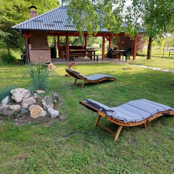 House Kupa MB, hotell sihtkohas Petrinja