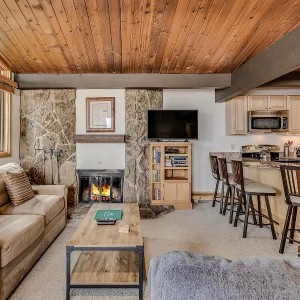Laurelwood Condominiums 311, hotel en Snowmass Village
