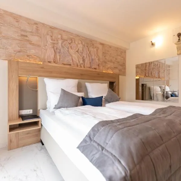 Hotel & Restaurant Sparta, hotel i Oldenburg