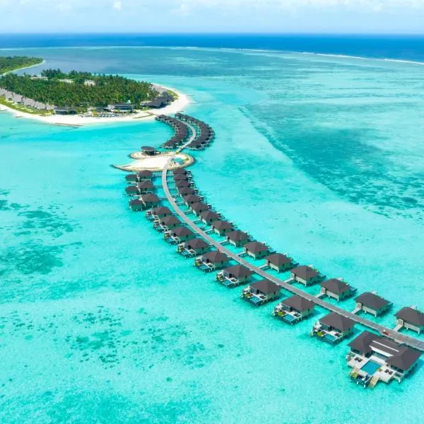 Madifushi Private Island- Free return Seaplane Transfers for min 5 nights stay until 19th Dec, hotell sihtkohas Meemu Atoll