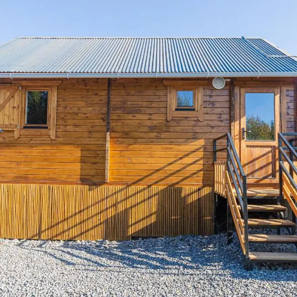 Chalet Gayar，位于卡夫尔高原的酒店