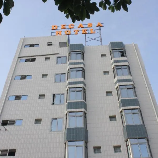 Decasa Hotel, hotel i Nairobi