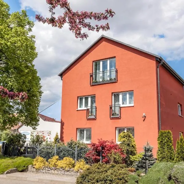 Elendris - Ubytování u kostela, hotel in Brno